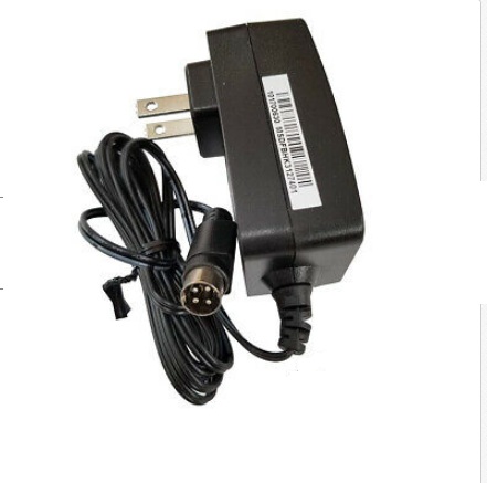 New MOSO 12v 1.5A AC Power Adapter 4Pin for CCTV LCD etc MSA-C1500IC12.0-18P US